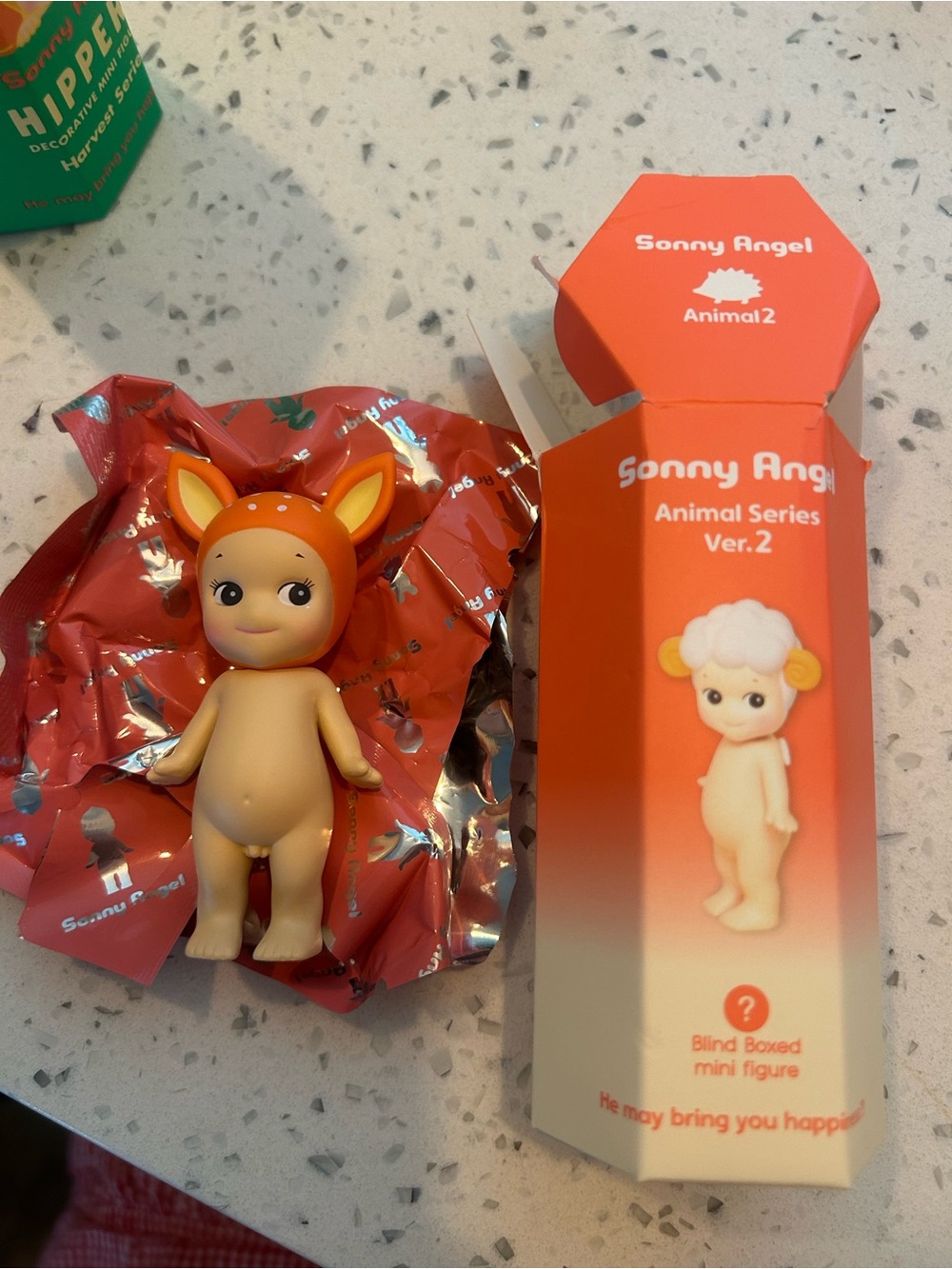 Fawn Sonny Angel